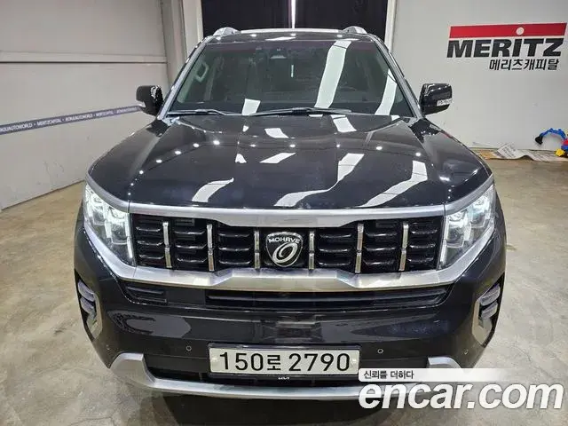 Kia Mohave The Master 2020 — Photo 14/20