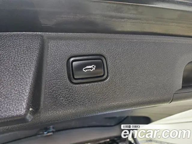 Kia Mohave The Master 2020 — Photo 16/20