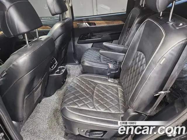 Kia Mohave The Master 2020 — Photo 8/20
