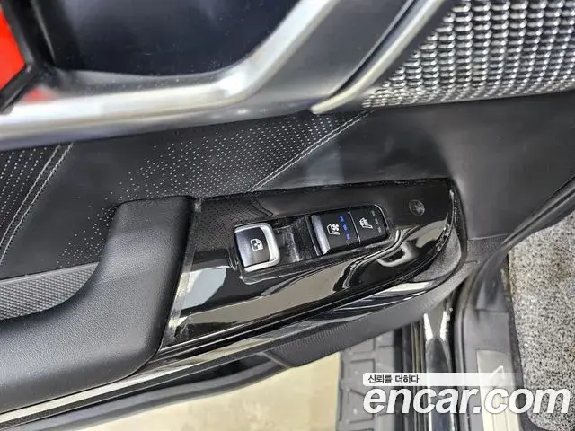 Kia Mohave The Master 2020 — Photo 12/20