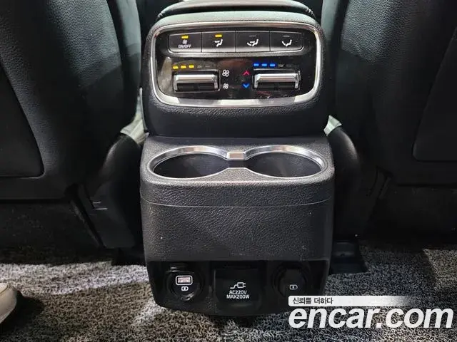 Kia Mohave The Master 2020 — Photo 20/20