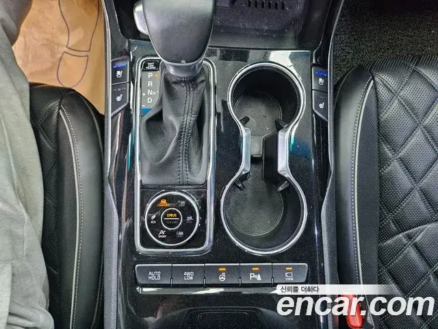Kia Mohave The Master 2020 — Photo 10/20