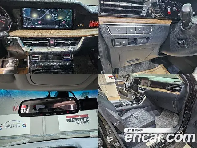 Kia Mohave The Master 2020 — Photo 5/20