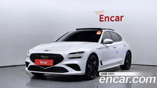 Genesis G70 2021 — Photo 19/20