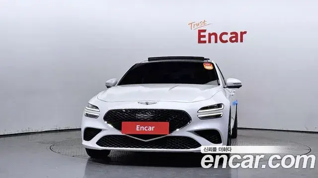 Genesis G70 2021 — Photo 10/20