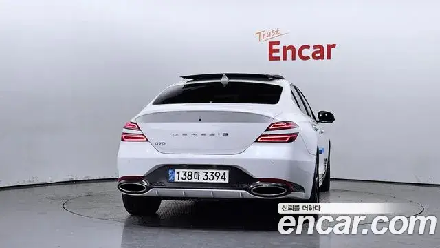 Genesis G70 2021 — Photo 7/20
