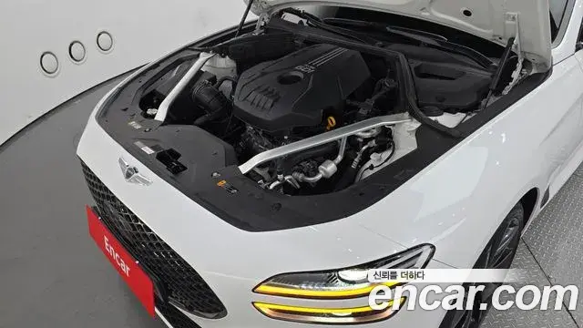 Genesis G70 2021 — Photo 12/20