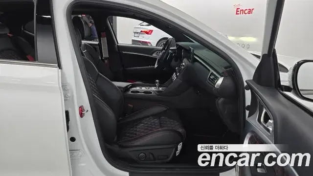 Genesis G70 2021 — Photo 20/20