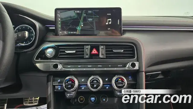 Genesis G70 2021 — Photo 3/20