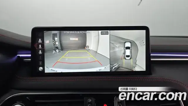 Genesis G70 2021 — Photo 6/20