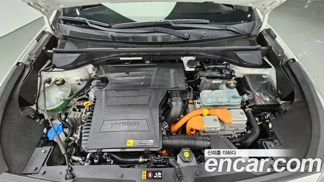 Kia Niro 2020 — ფოტო 3/20