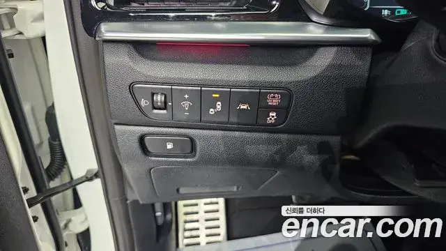 Kia Niro 2020 — ფოტო 6/20