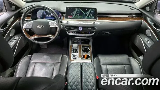 Kia The K9 2019 — Photo 9/20