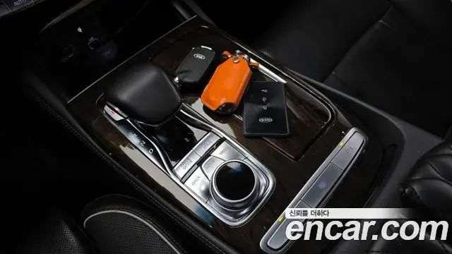 Kia The K9 2019 — Photo 3/20
