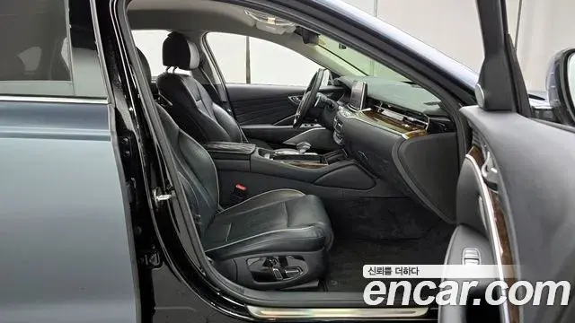 Kia The K9 2019 — Photo 11/20