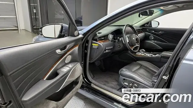 Kia The K9 2019 — Photo 12/20