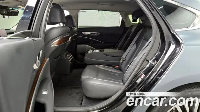 Kia The K9 2019 — Photo 13/20