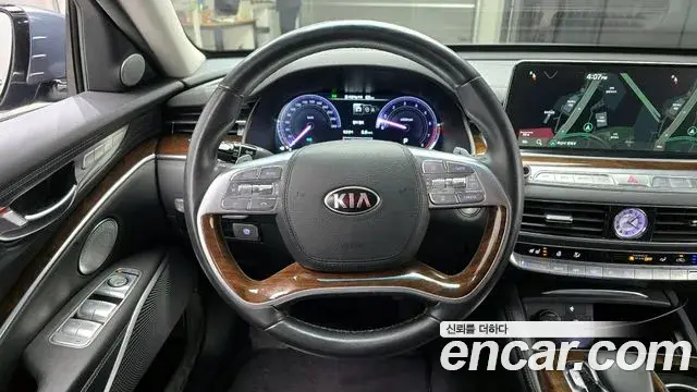 Kia The K9 2019 — Photo 7/20