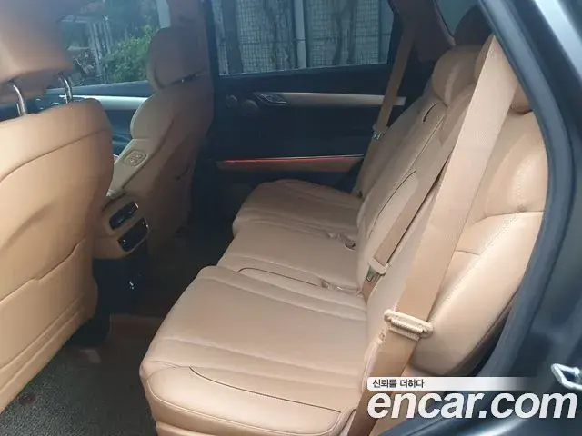 Genesis GV80 2020 — ფოტო 11/20