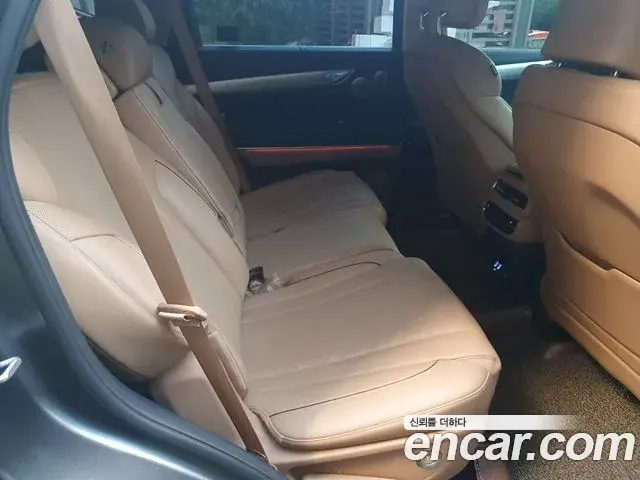 Genesis GV80 2020 — ფოტო 1/20