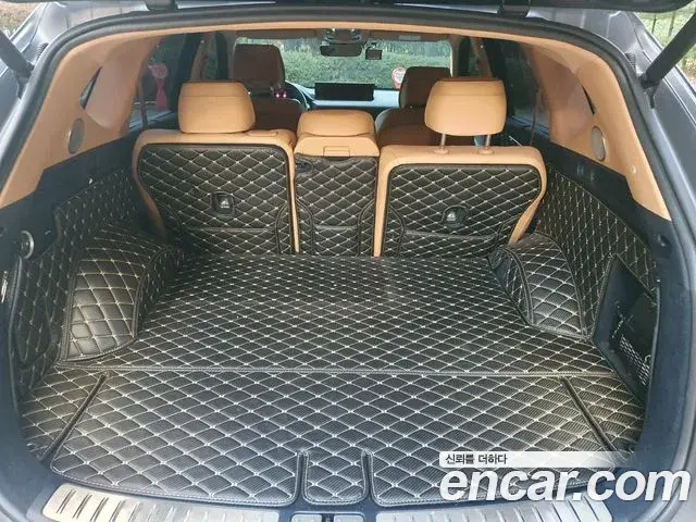 Genesis GV80 2020 — ფოტო 20/20