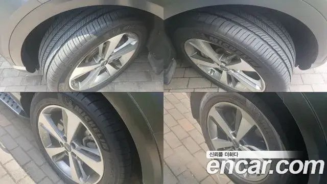 Genesis GV80 2020 — ფოტო 19/20
