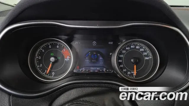 Jeep Cherokee 2020 — Photo 1/20