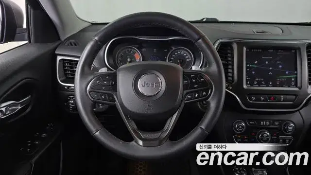 Jeep Cherokee 2020 — Photo 3/20