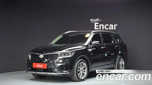 Kia Sorento 2020 — Şəkil 12/20