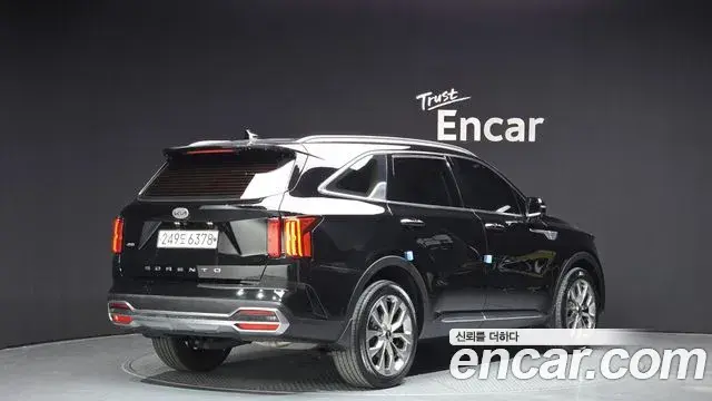 Kia Sorento 2020 — Şəkil 7/20
