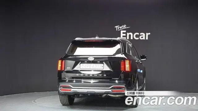 Kia Sorento 2020 — Şəkil 17/20