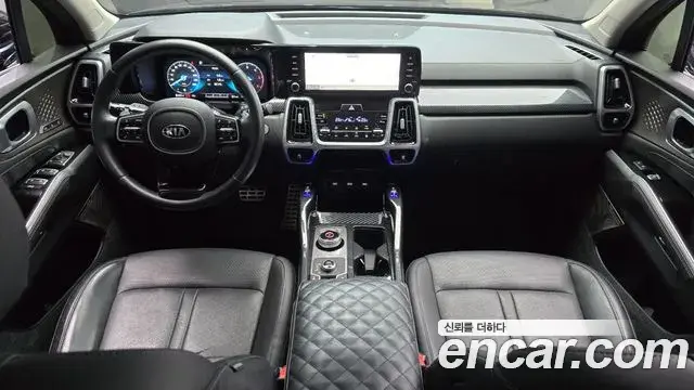 Kia Sorento 2020 — Şəkil 18/20