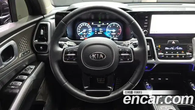 Kia Sorento 2020 — Şəkil 16/20