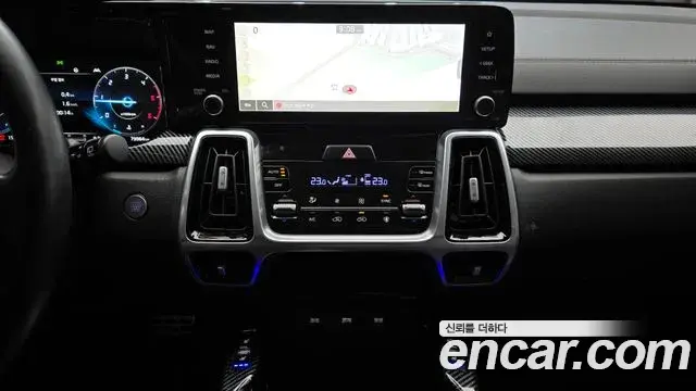 Kia Sorento 2020 — Şəkil 14/20