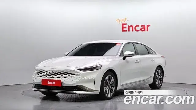 Kia K8 2021 — Photo 14/20