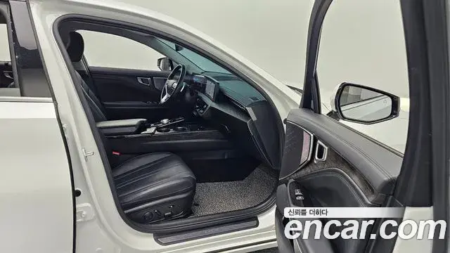 Kia K8 2021 — Photo 13/20