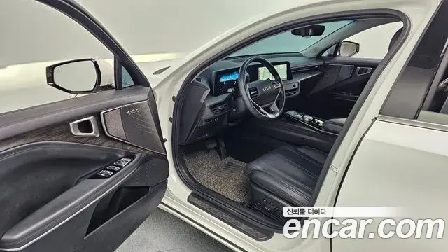 Kia K8 2021 — Photo 19/20