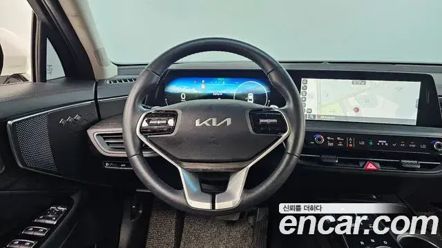 Kia K8 2021 — Photo 3/20