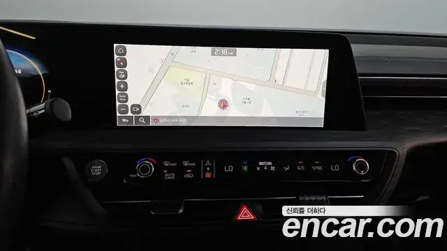 Kia K8 2021 — Photo 1/20