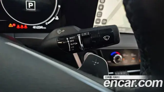 Kia K8 2021 — Photo 2/20