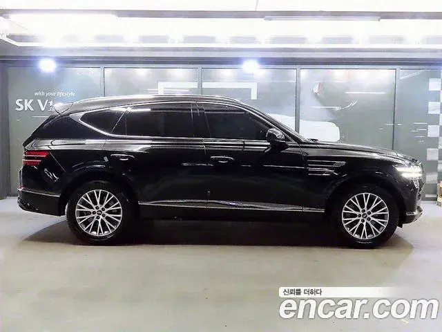 Genesis GV80 2021 — Şəkil 19/20
