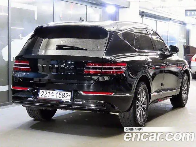 Genesis GV80 2021 — Şəkil 7/20