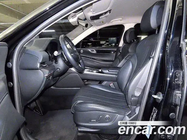 Genesis GV80 2021 — Şəkil 4/20