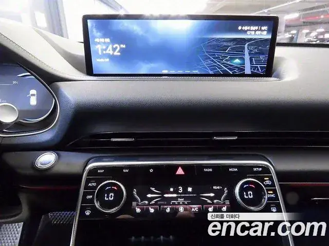 Genesis GV80 2021 — Şəkil 2/20