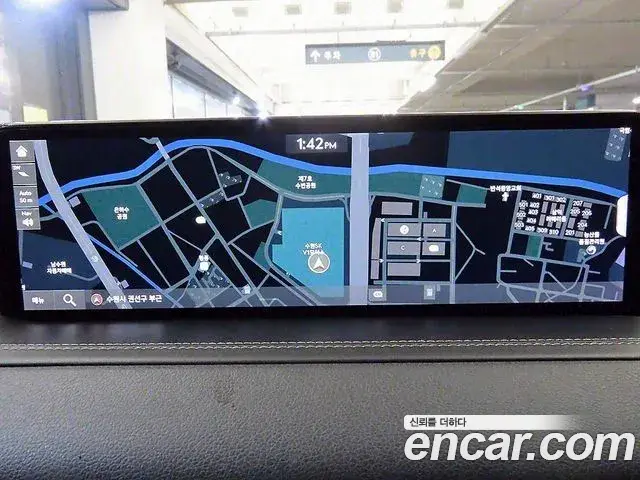 Genesis GV80 2021 — Şəkil 10/20