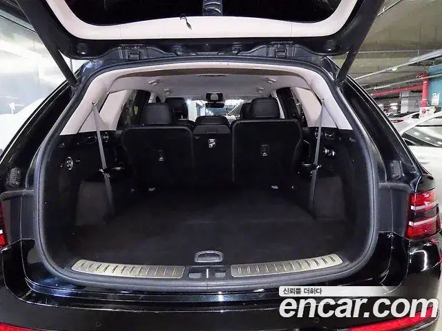 Genesis GV80 2021 — Şəkil 6/20