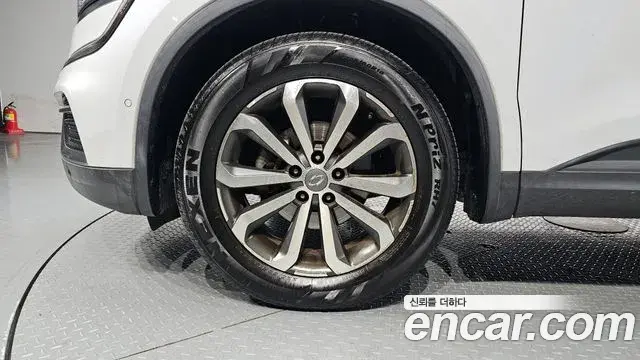 Renault Samsung QM6 2021 — Фото 5/20