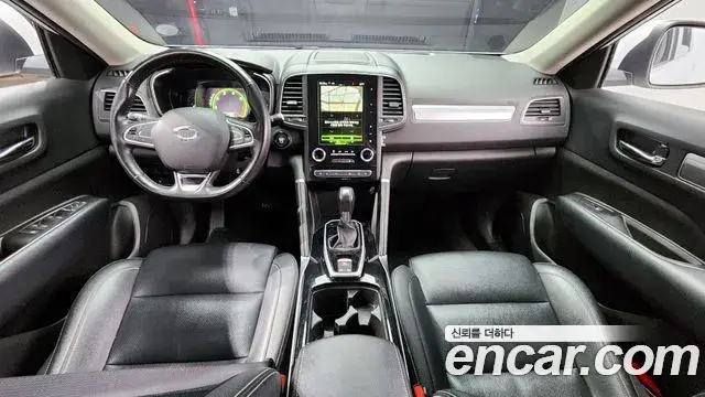 Renault Samsung QM6 2021 — Фото 7/20
