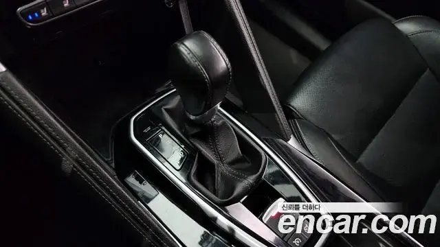 Renault Samsung QM6 2021 — Фото 9/20