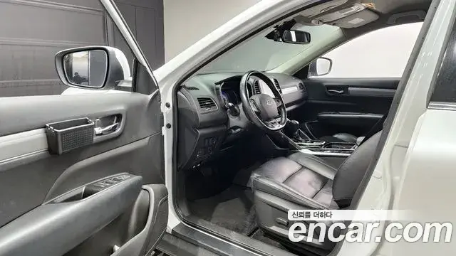 Renault Samsung QM6 2021 — Фото 11/20